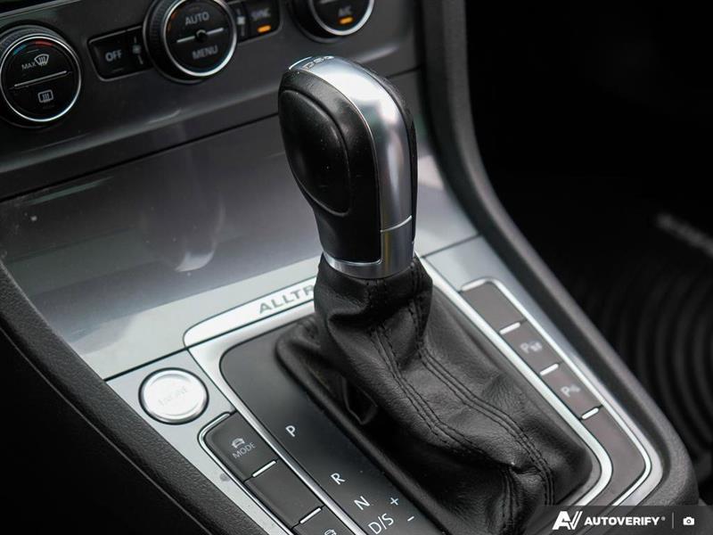 volkswagen Golf Alltrack 2017 - 19