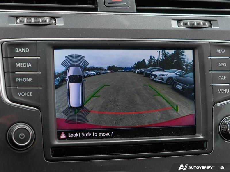 volkswagen Golf Alltrack 2017 - 22