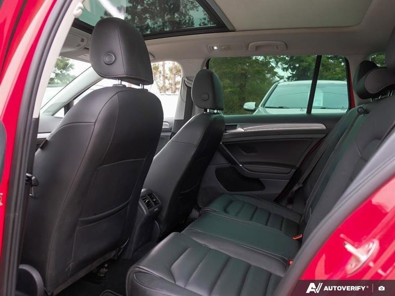 volkswagen Golf Alltrack 2017 - 25