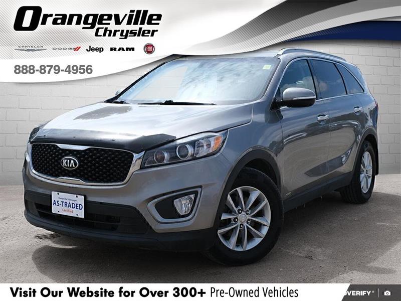 2018 Kia Sorento
