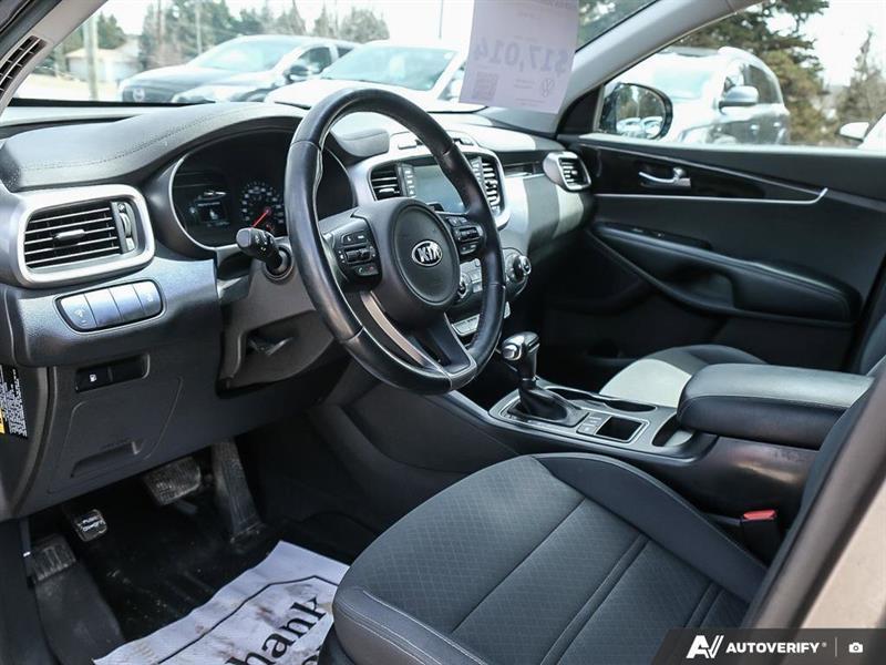 kia Sorento 2018 - 13