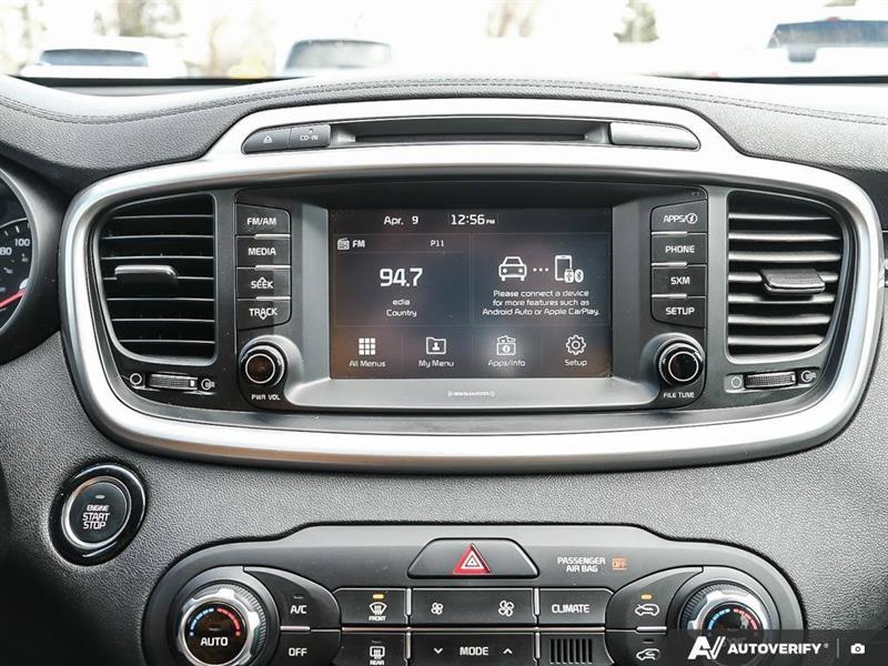 kia Sorento 2018 - 21