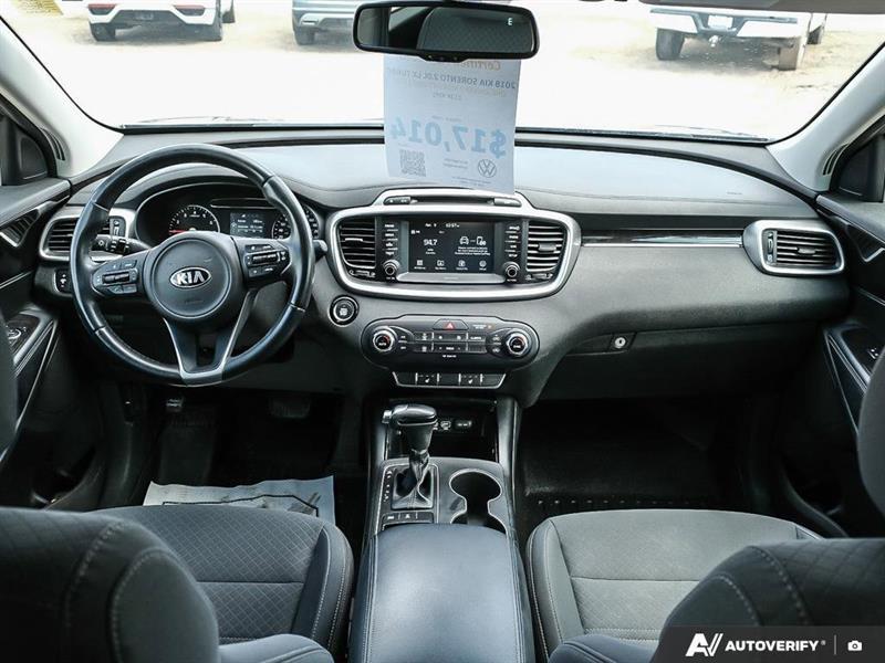 kia Sorento 2018 - 25