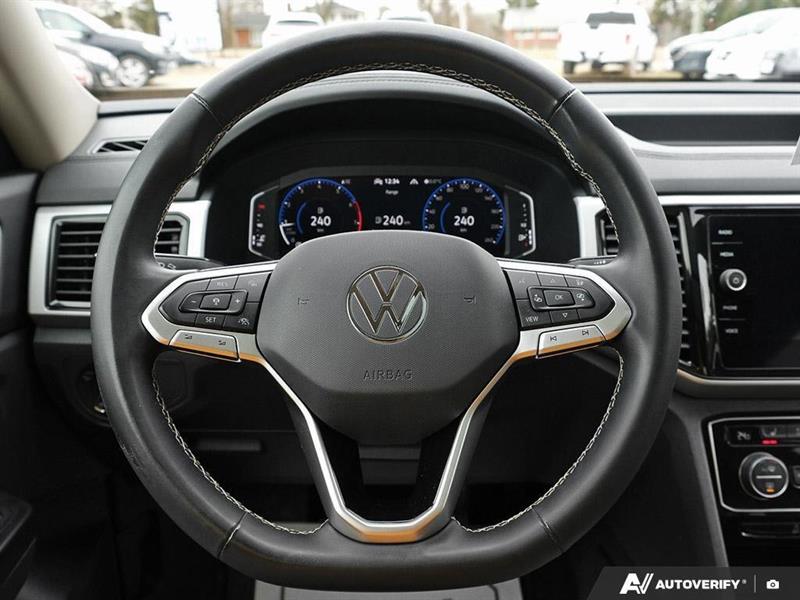 Volkswagen Atlas 14