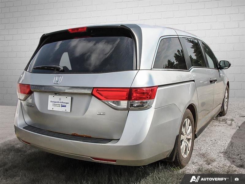Honda Odyssey 4