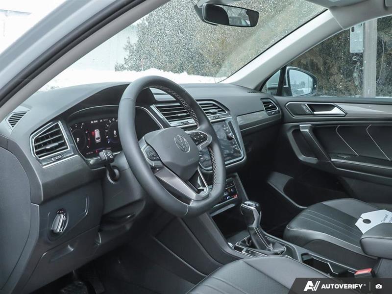 volkswagen Tiguan 2022 - 13