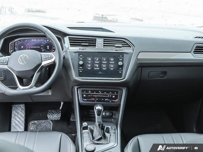 volkswagen Tiguan 2022 - 25