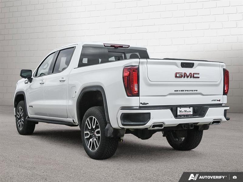 GMC Sierra 3