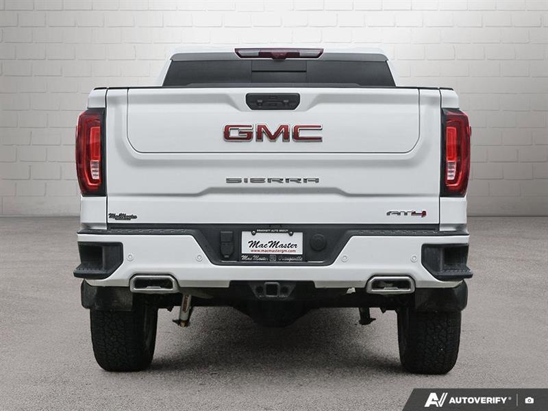 GMC Sierra 4