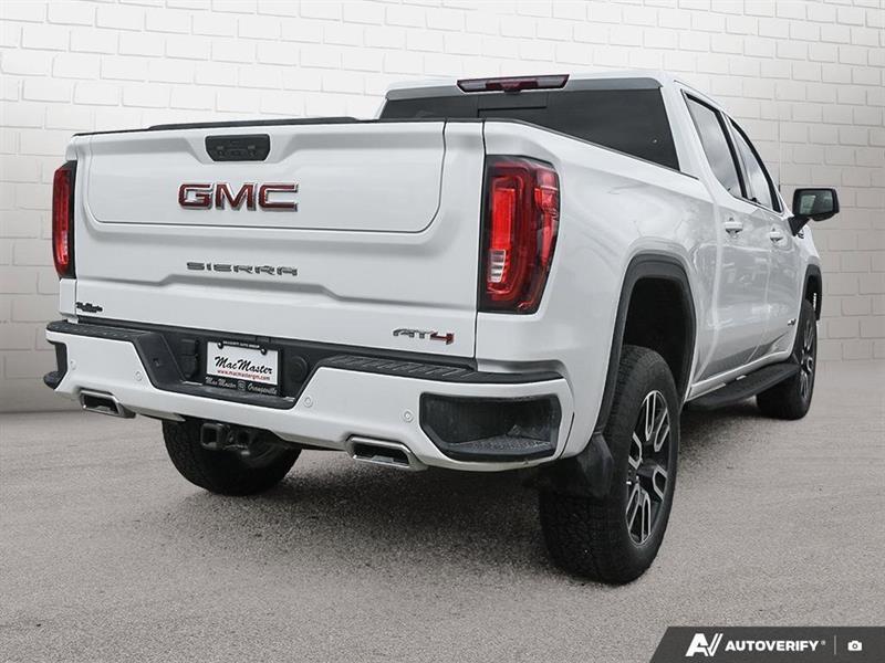 GMC Sierra 5