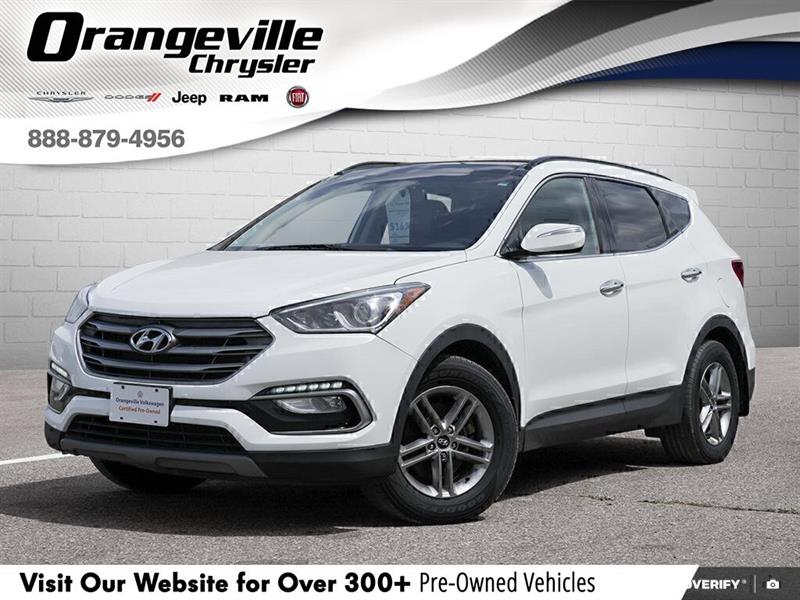 2018 Hyundai Santa Fe