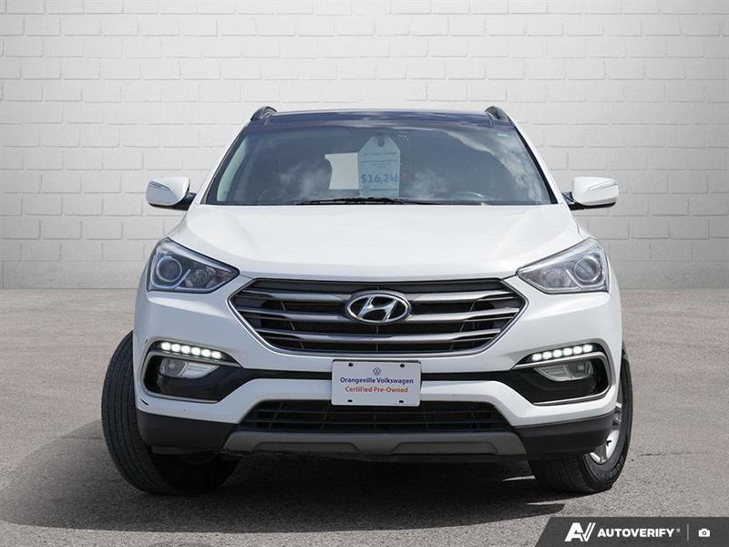 hyundai Santa Fe Sport 2018 - 2