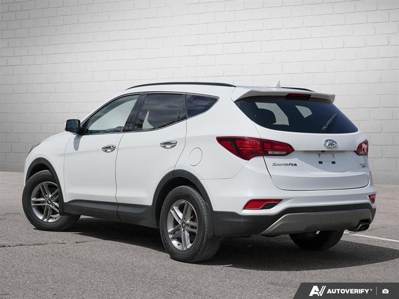 hyundai Santa Fe Sport 2018 - 4
