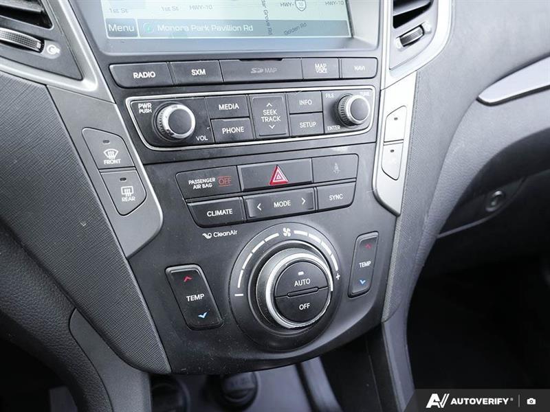 hyundai Santa Fe Sport 2018 - 21