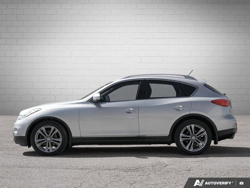 infiniti EX35 2012 - 3