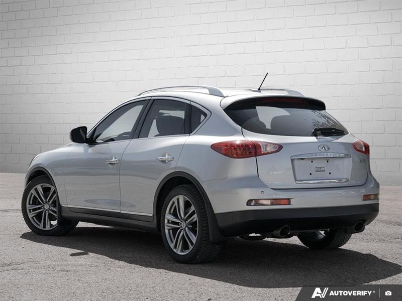 infiniti EX35 2012 - 4