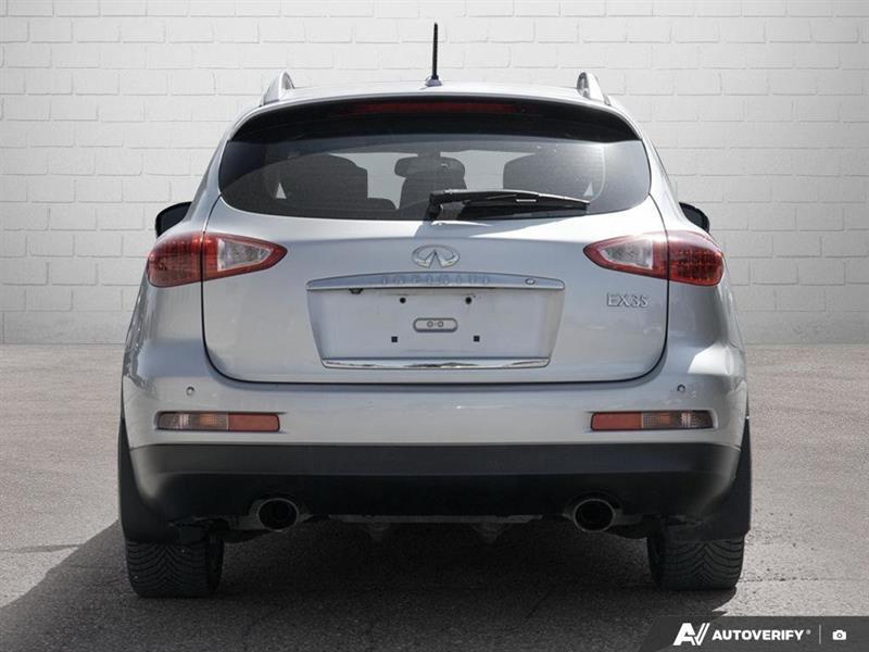 infiniti EX35 2012 - 5