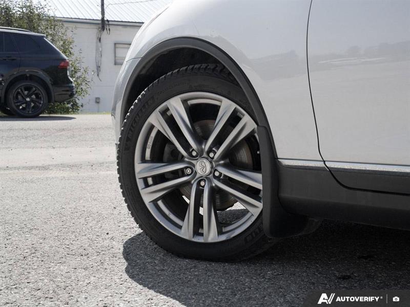 infiniti EX35 2012 - 6