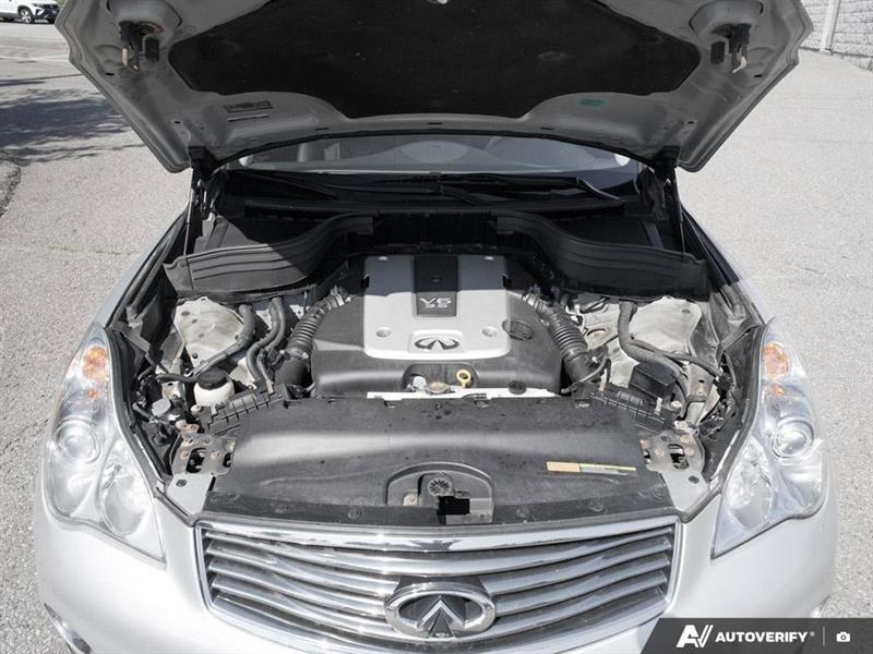 infiniti EX35 2012 - 8