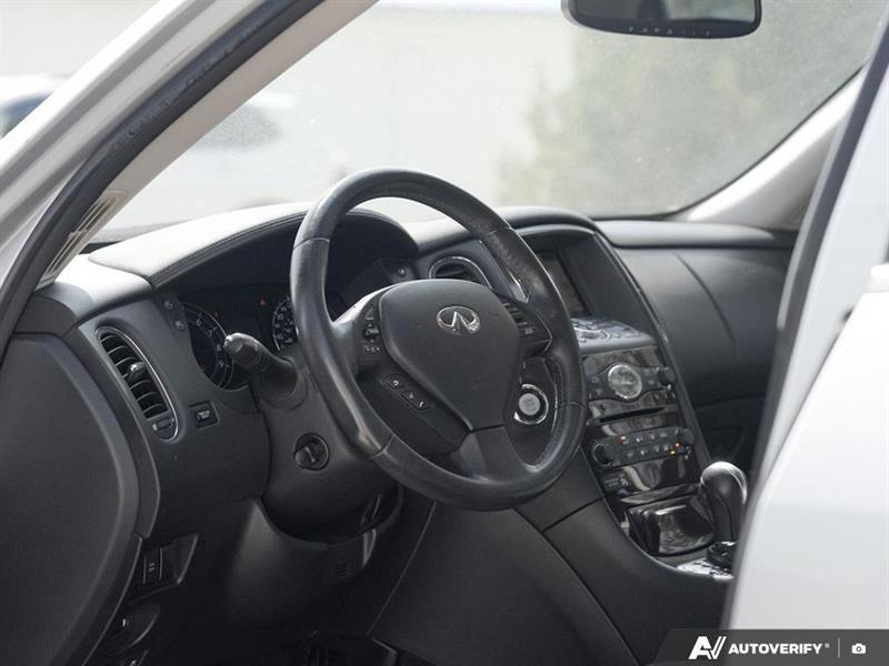 infiniti EX35 2012 - 13