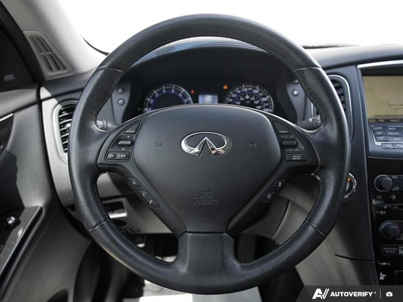 infiniti EX35 2012 - 14