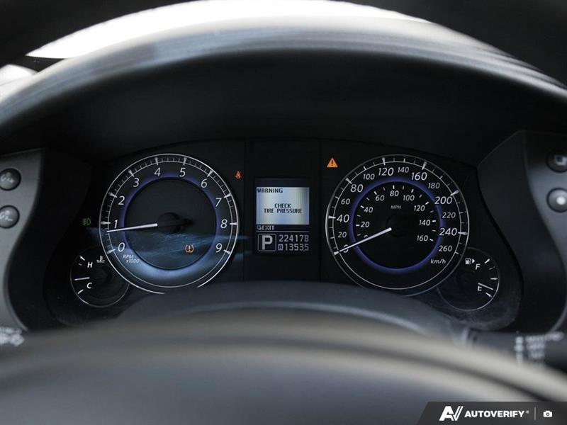 infiniti EX35 2012 - 15