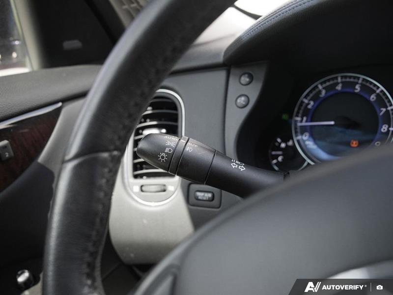 infiniti EX35 2012 - 16