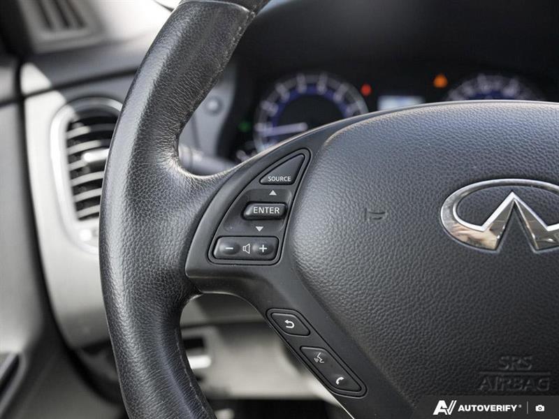 infiniti EX35 2012 - 18