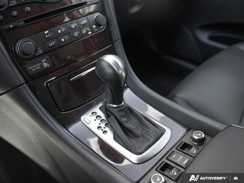 infiniti EX35 2012 - 19