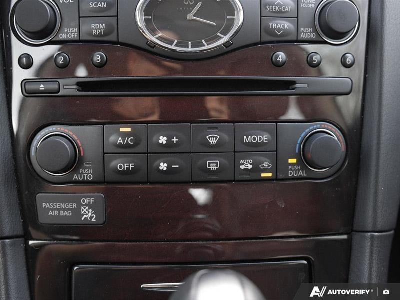 infiniti EX35 2012 - 20