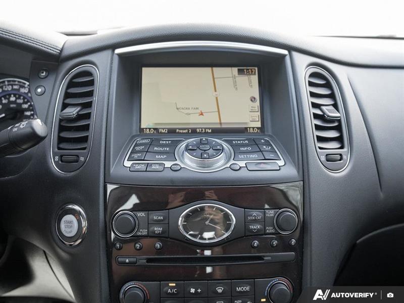 infiniti EX35 2012 - 21