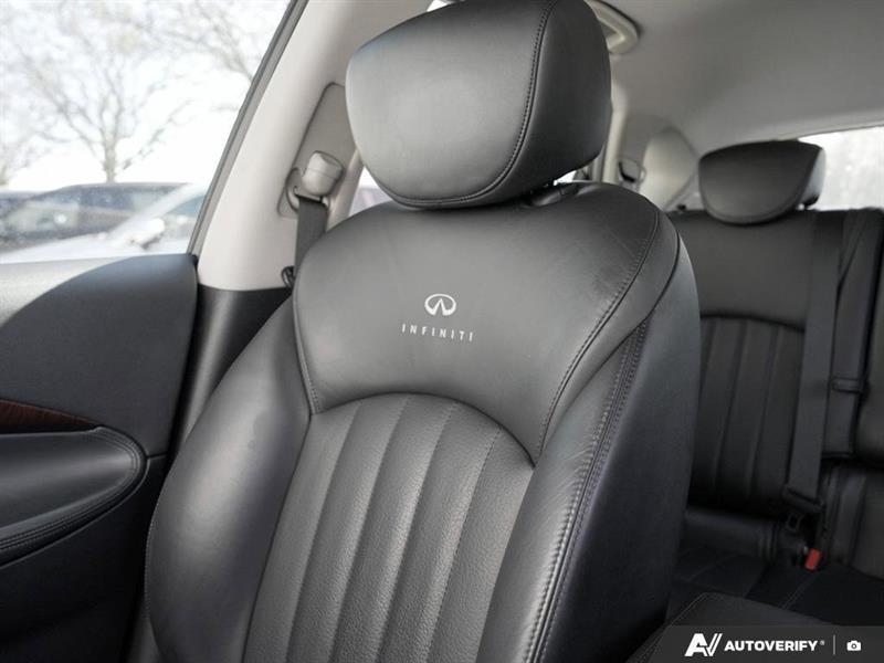 infiniti EX35 2012 - 23