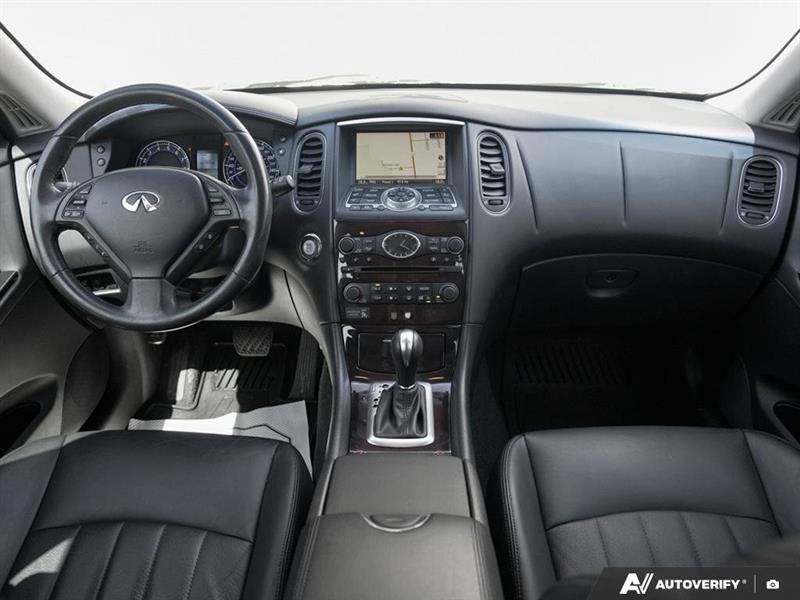 infiniti EX35 2012 - 25