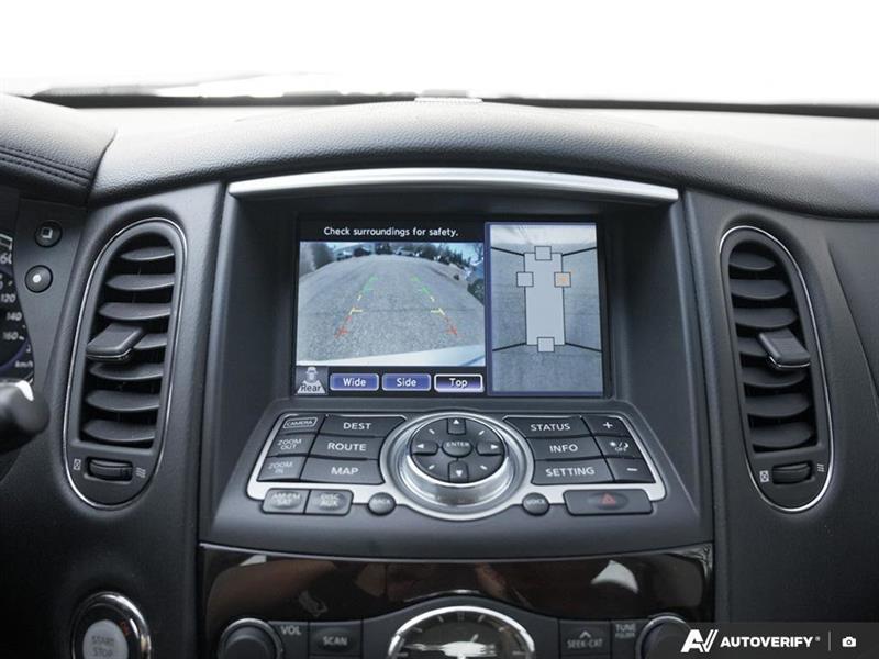 infiniti EX35 2012 - 26