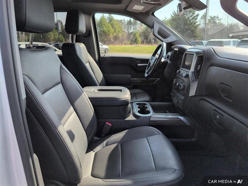 Chevrolet Silverado 1500 25