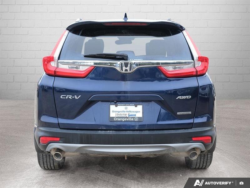 Honda CR-V 5