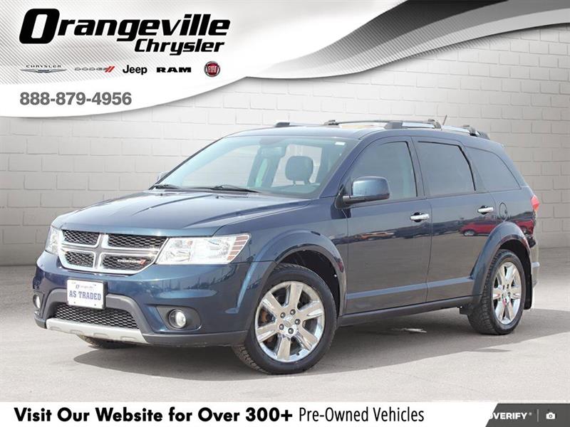 dodge Journey 2015
