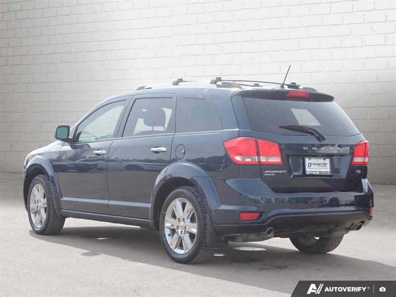 dodge Journey 2015 - 4