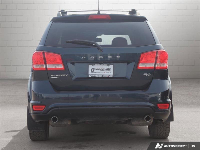 dodge Journey 2015 - 5