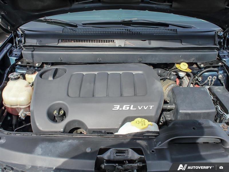 dodge Journey 2015 - 8