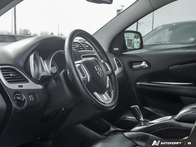 dodge Journey 2015 - 13