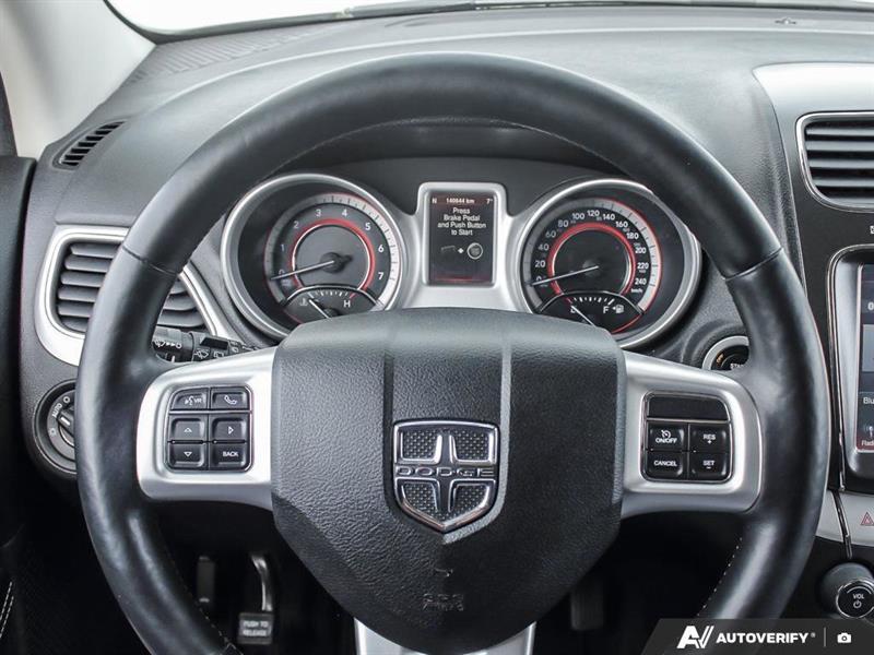 dodge Journey 2015 - 14