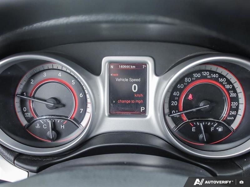 dodge Journey 2015 - 15