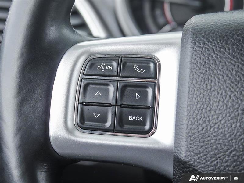 dodge Journey 2015 - 18