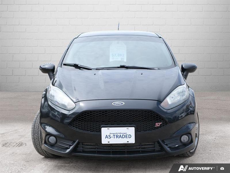 ford Fiesta 2015 - 2