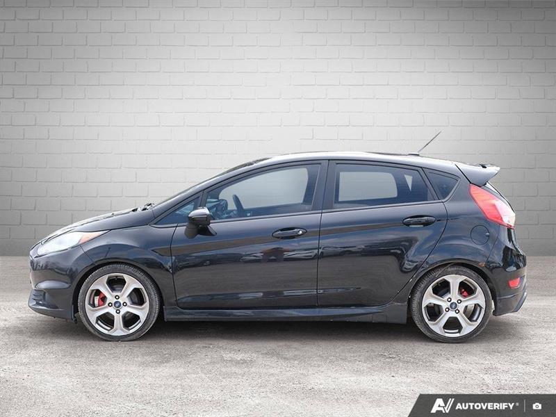 ford Fiesta 2015 - 3