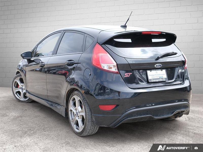 ford Fiesta 2015 - 4