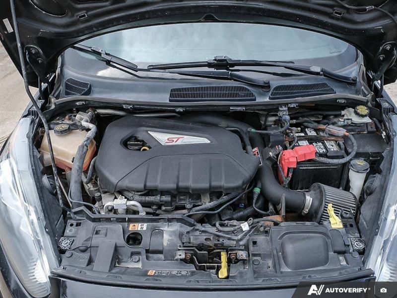 ford Fiesta 2015 - 8