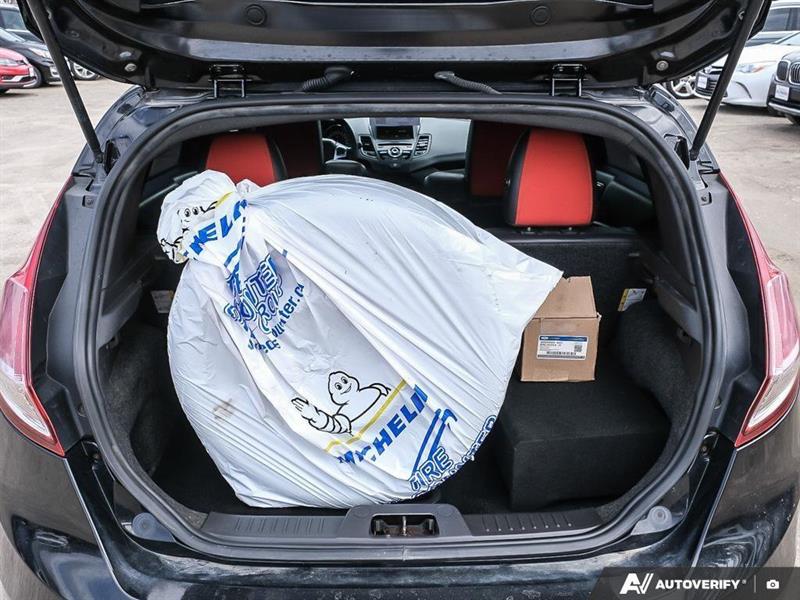 ford Fiesta 2015 - 11