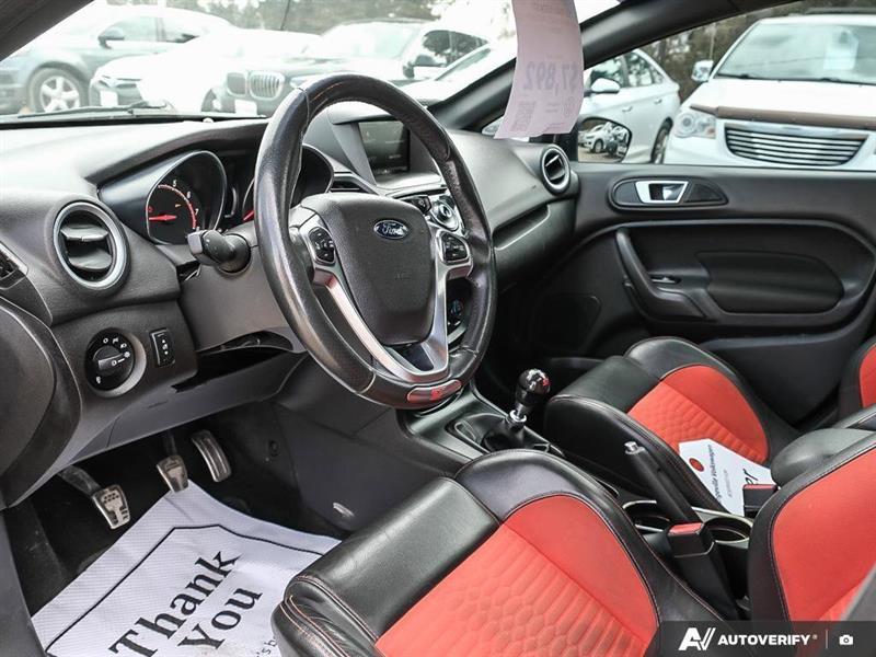 ford Fiesta 2015 - 13